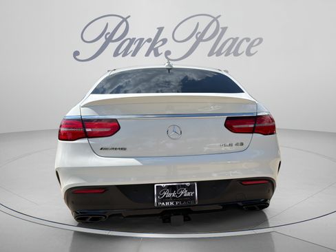 Used 2019 Mercedes-Benz GLE 43 AMG 4MATIC Coupe image 4