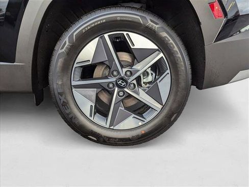 New 2025 Hyundai Tucson SEL AWD/4WD image 9