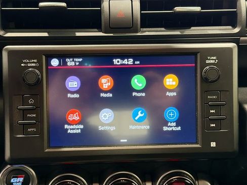 Certified 2025 Toyota GR86 Premium w/ ALL Weather Mat Package (TMS) RWD image 12