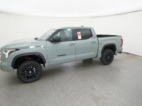New 2026 Toyota Tundra Limited AWD/4WD image 33