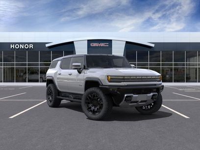 New 2025 GMC Hummer EV 2X