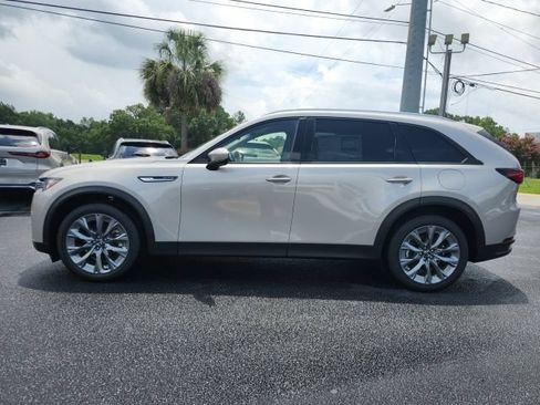 New 2026 MAZDA CX-90 3.3 Turbo w/ Preferred Package AWD/4WD image 6