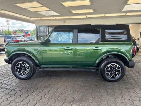 Certified 2024 Ford Bronco Outer Banks AWD/4WD image 9