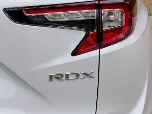 Used 2020 Acura RDX w/ Advance Package FWD image 8