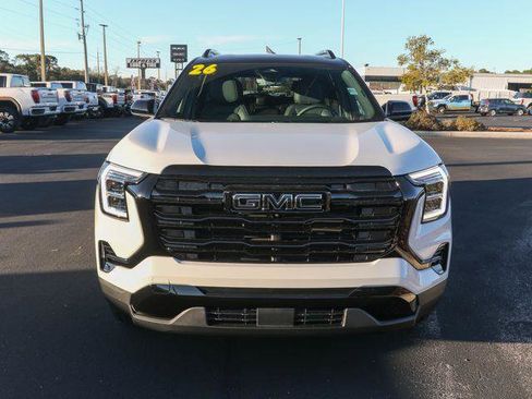 New 2026 GMC Terrain Elevation w/ Elevation Premium Package image 2