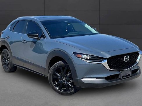 Used 2024 MAZDA CX-30 AWD 2.5 S w/ Preferred Package image 9