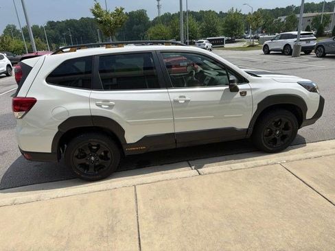 Used 2023 Subaru Forester Wilderness AWD/4WD image 18