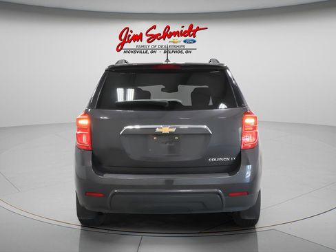 Used 2016 Chevrolet Equinox LT w/ Convenience Package FWD image 5