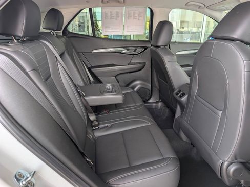 Certified 2024 Buick Envision Preferred image 29