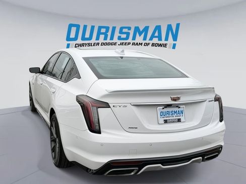 Used 2025 Cadillac CT5 Sport image 4