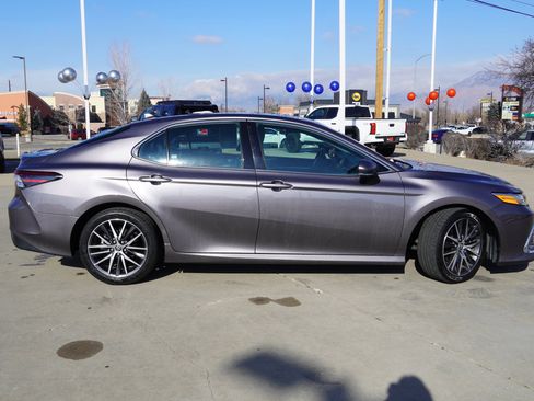 Certified 2023 Toyota Camry XLE image 9