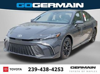 Certified 2025 Toyota Camry SE w/ Multimedia Upgrade Package FWD video 1
