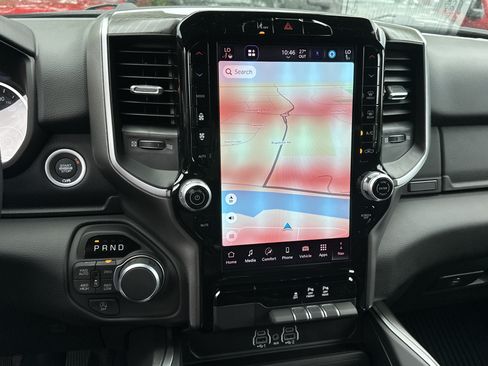 New 2026 RAM 1500 Big Horn AWD/4WD image 6