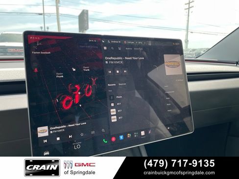 Used 2025 Tesla Model 3 Long Range RWD image 15