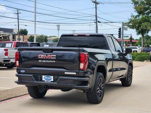Certified 2024 GMC Sierra 1500 Elevation RWD image 4