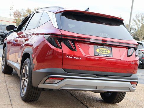 New 2026 Hyundai Tucson SEL image 4