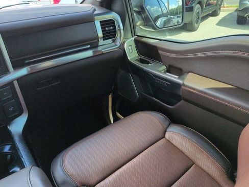 Certified 2023 Ford F150 King Ranch w/ Equipment Group 601A High AWD/4WD image 18