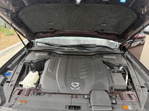 Used 2024 MAZDA CX-90 3.3 Turbo w/ Premium Package AWD/4WD image 20