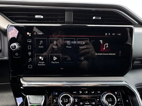 New 2026 GMC Sierra 1500 Denali w/ Denali Reserve Package AWD/4WD image 24
