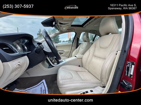 Used 2013 Volvo S60 T5 Premier Plus image 7