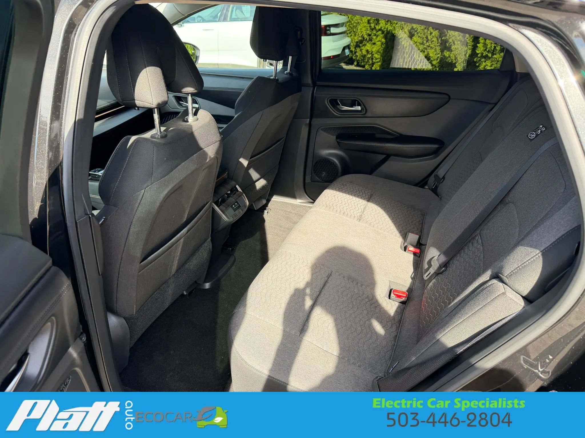 Used 2023 Nissan Ariya FWD image 36