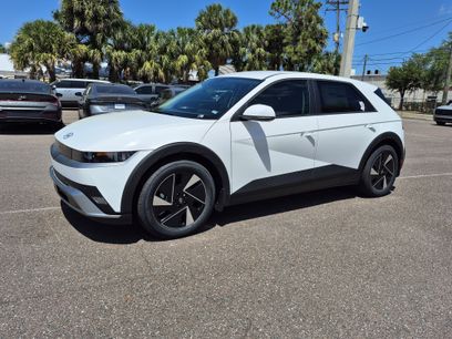 New 2026 Hyundai Ioniq 5 SEL