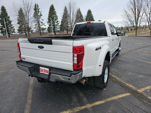 Used 2021 Ford F350 Lariat w/ Lariat Ultimate Package image 6
