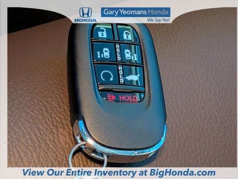 New 2026 Honda Odyssey Touring image 37