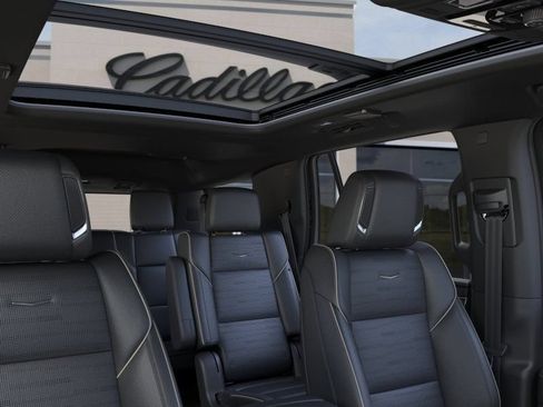 Used 2026 Cadillac Escalade Sport w/ Touring Package RWD image 24