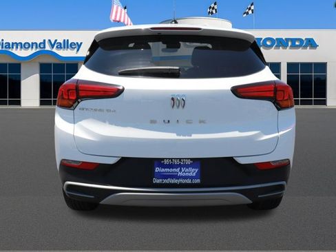 Used 2025 Buick Encore GX Preferred FWD image 5