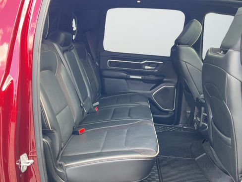 Used 2022 RAM 1500 Laramie w/ Sport Appearance Package AWD/4WD image 21