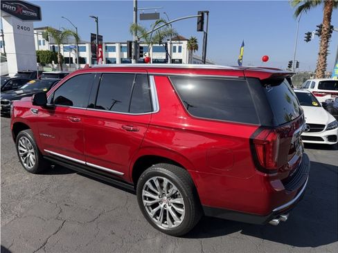 Used 2021 GMC Yukon Denali w/ Denali Premium Package AWD/4WD image 78
