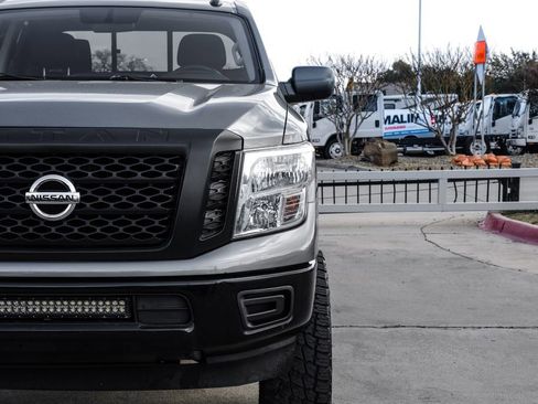 Used 2019 Nissan Titan S w/ S Utility Package image 45