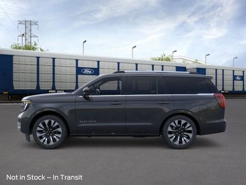 New 2026 Ford Expedition Platinum AWD/4WD image 3