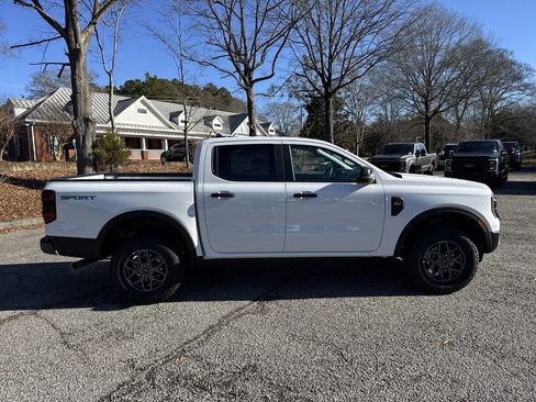 New 2025 Ford Ranger XLT w/ Trailer Tow Package image 8