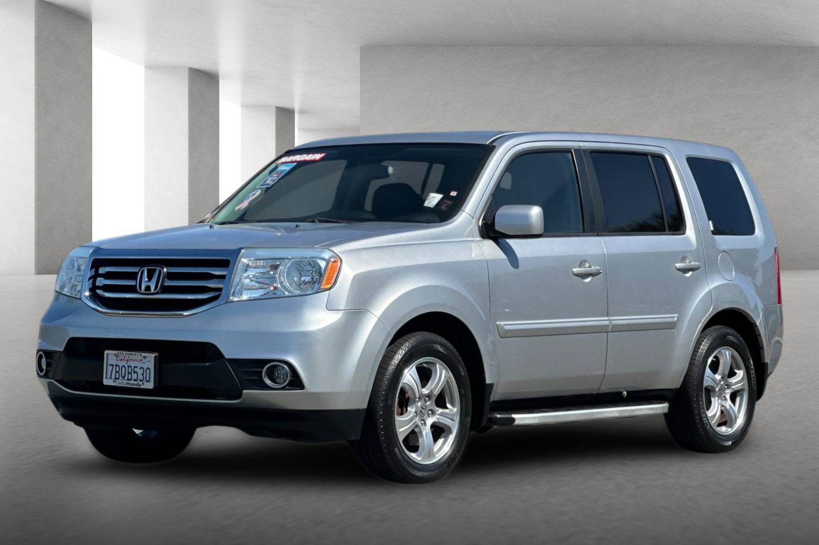 Used 2013 Honda Pilot EX-L image 8