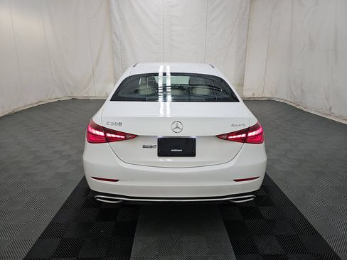 Used 2023 Mercedes-Benz C 300 4MATIC Sedan image 7