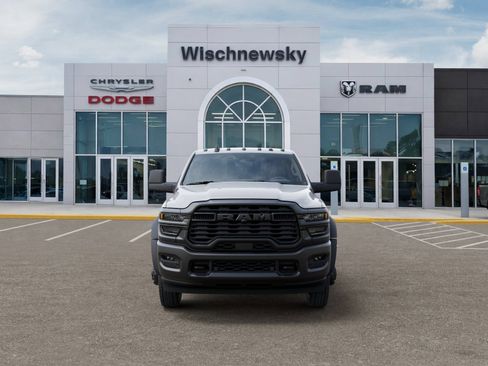New 2026 RAM 5500 Tradesman w/ Max Tow Package AWD/4WD image 6