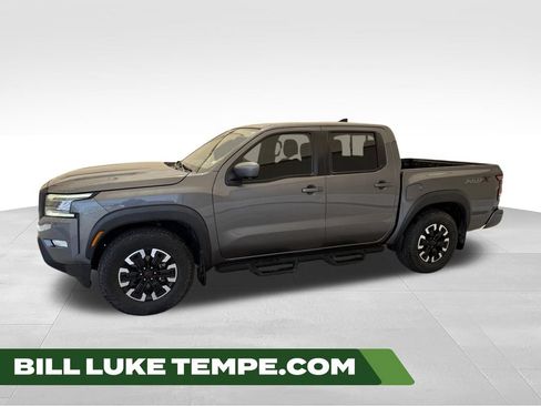 Used 2023 Nissan Frontier Pro-X w/ Pro Convenience Package RWD image 1