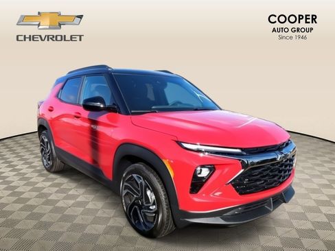 New 2026 Chevrolet TrailBlazer RS w/ Convenience Package image 1