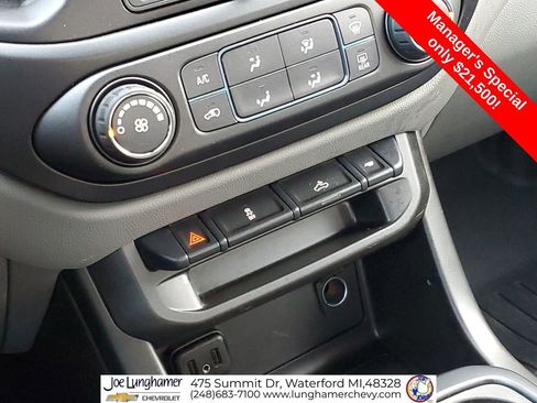 Used 2021 GMC Canyon Elevation Standard w/ Convenience Package image 18