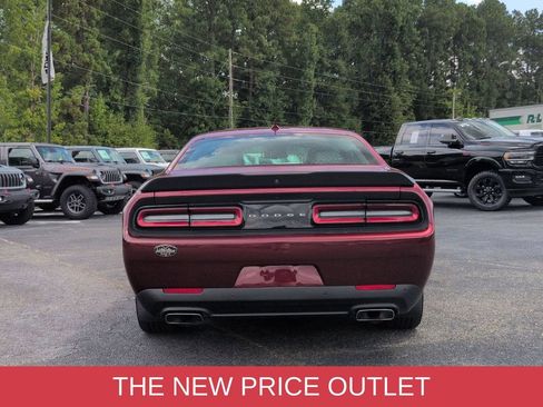 Used 2023 Dodge Challenger R/T w/ Plus Package RWD image 7