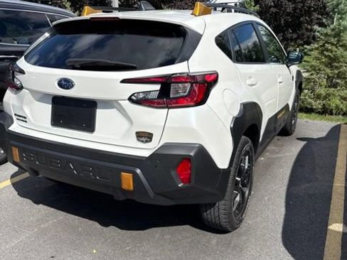 Used 2024 Subaru Crosstrek 2.5i Wilderness AWD/4WD image 19