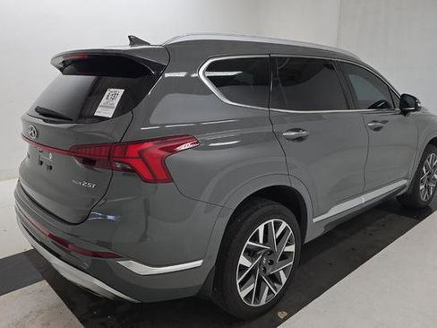 Used 2023 Hyundai Santa Fe Calligraphy AWD/4WD image 3