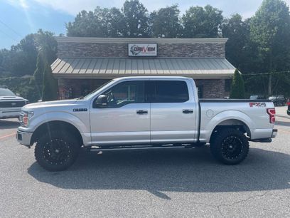 Used 2018 Ford F150 XLT w/ Equipment Group 302A Luxury