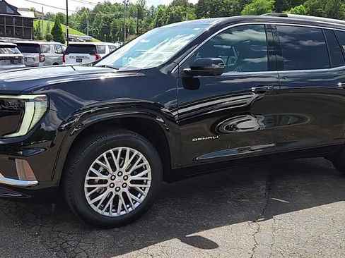 Used 2026 GMC Acadia Denali w/ Super Cruise Package AWD/4WD image 4