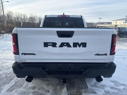 Used 2025 RAM 1500 Rebel w/ Rebel Level 1 Equipment Group image 8