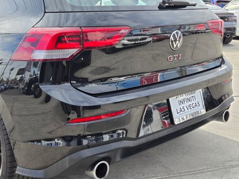 Used 2024 Volkswagen GTI S image 9