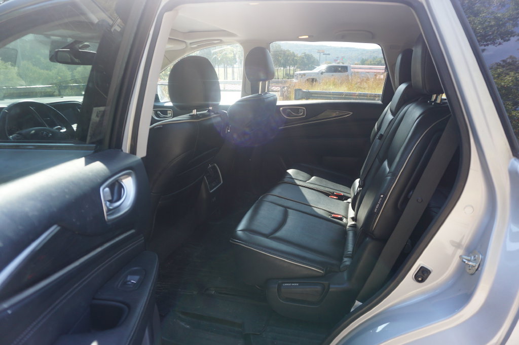 Used 2019 INFINITI QX60 Pure FWD image 13