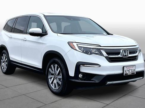 Used 2022 Honda Pilot EX-L image 2